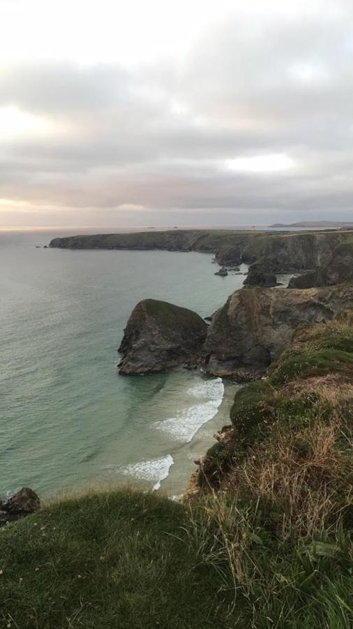 Cornwall Caravan Holidays Saint Minver Ngoại thất bức ảnh