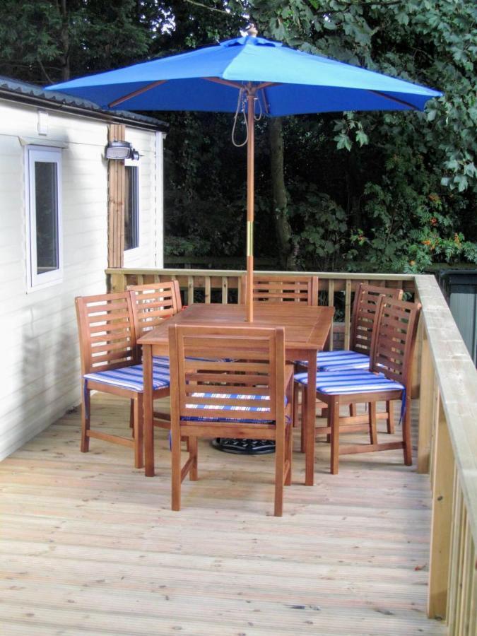 Cornwall Caravan Holidays Saint Minver Ngoại thất bức ảnh
