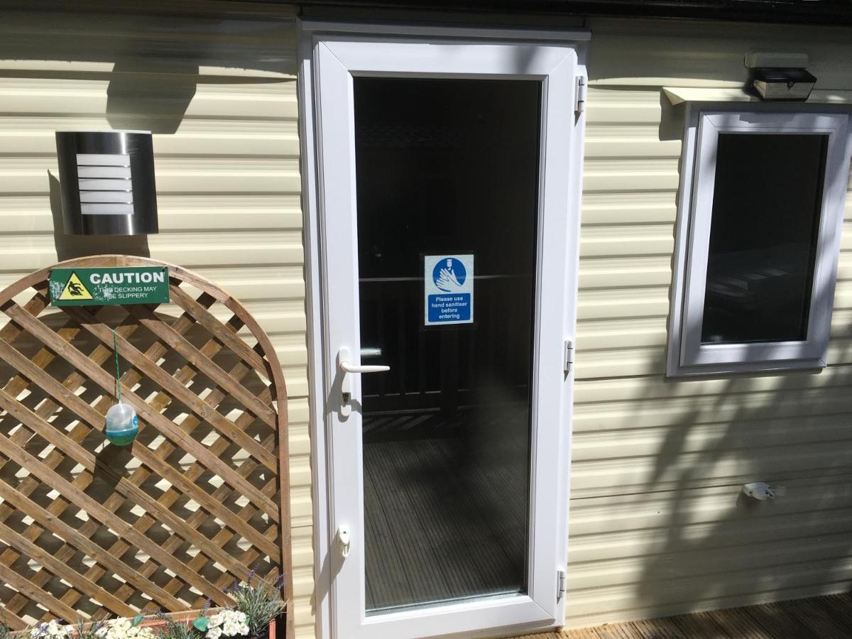 Cornwall Caravan Holidays Saint Minver Ngoại thất bức ảnh