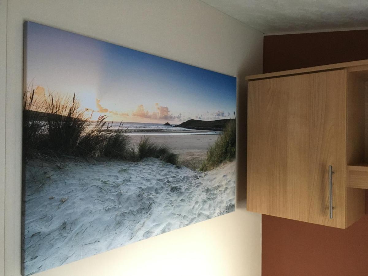 Cornwall Caravan Holidays Saint Minver Ngoại thất bức ảnh