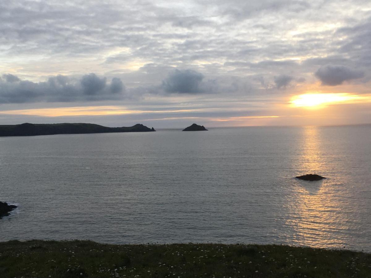 Cornwall Caravan Holidays Saint Minver Ngoại thất bức ảnh