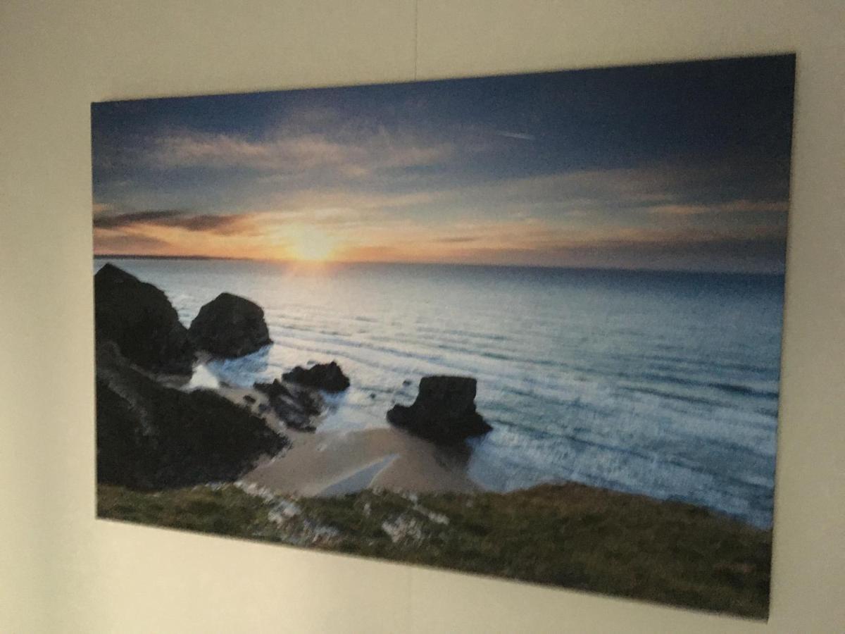 Cornwall Caravan Holidays Saint Minver Ngoại thất bức ảnh
