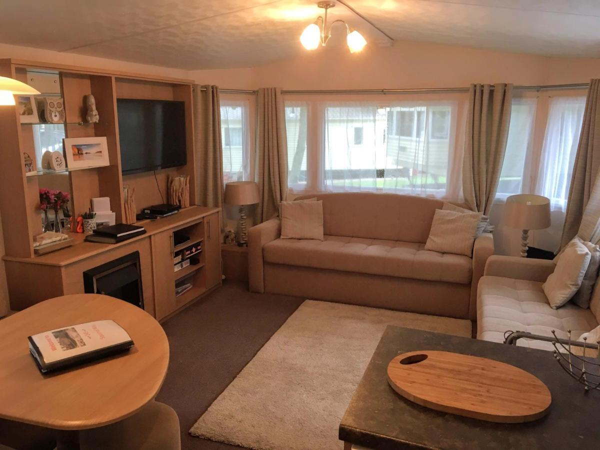 Cornwall Caravan Holidays Saint Minver Phòng bức ảnh