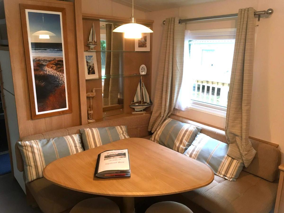 Cornwall Caravan Holidays Saint Minver Ngoại thất bức ảnh