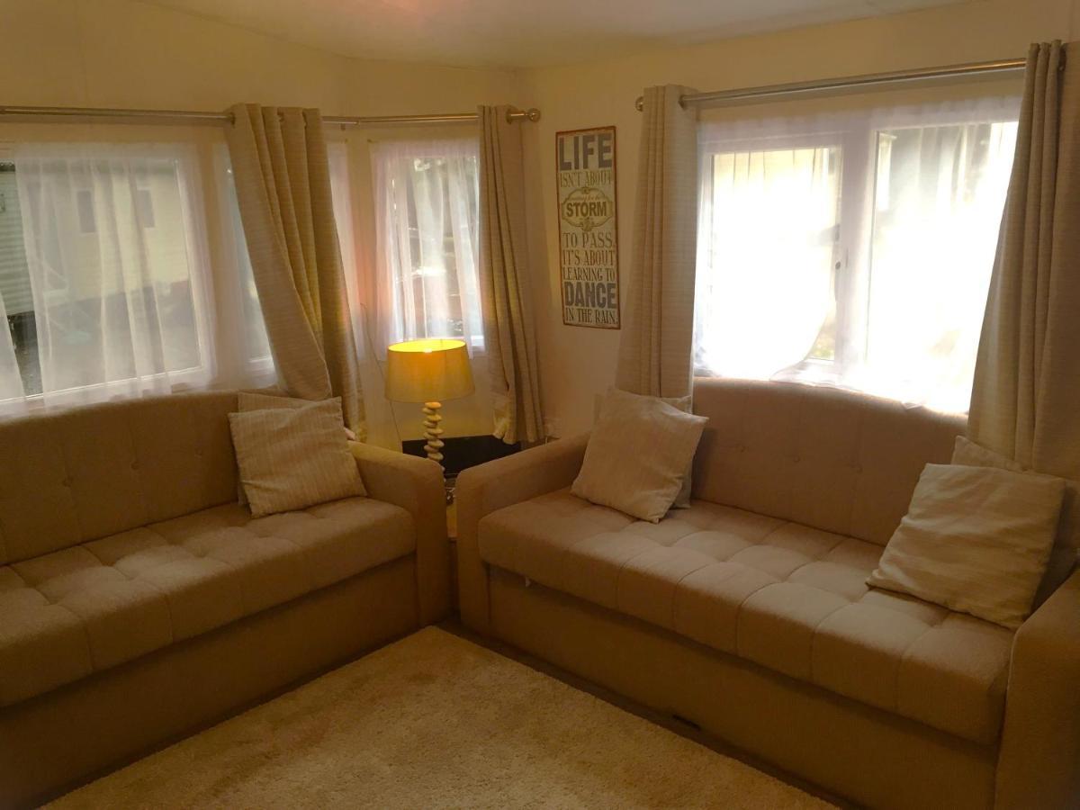 Cornwall Caravan Holidays Saint Minver Ngoại thất bức ảnh