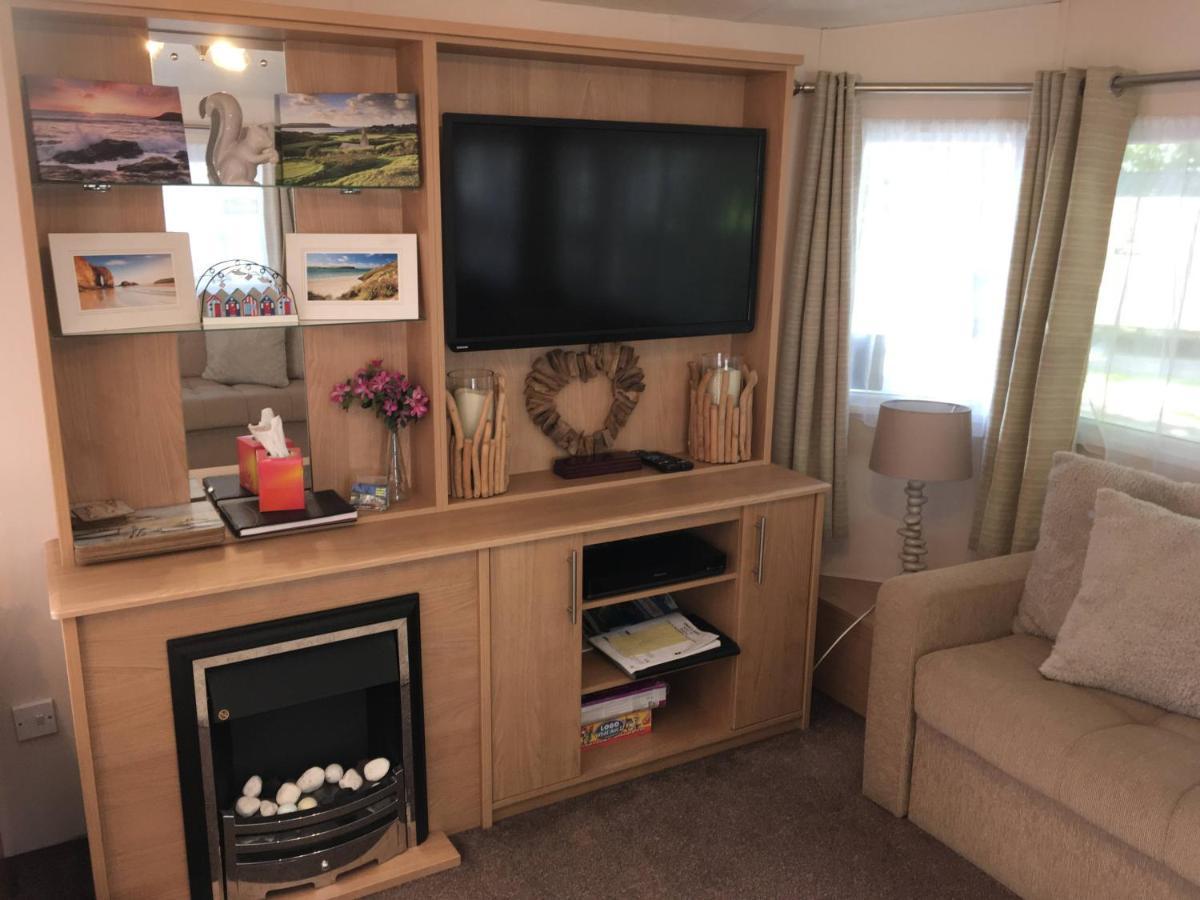 Cornwall Caravan Holidays Saint Minver Ngoại thất bức ảnh
