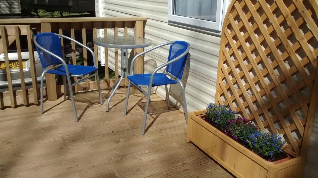 Cornwall Caravan Holidays Saint Minver Ngoại thất bức ảnh